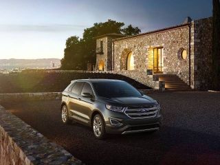 Used 2015 Ford Edge Titanium in Fontana, California