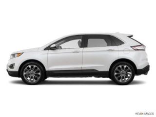 Used 2015 Ford Edge Titanium in Berlin, Wisconsin