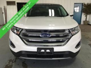 Used 2015 Ford Edge Titanium in Scottsdale, Arizona