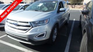 Used 2015 Ford Edge Titanium in Albuquerque, New Mexico