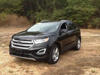 Used 2015 Ford Edge Titanium in Amory, Mississippi