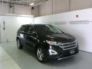 Used 2015 Ford Edge Titanium in Littleton, Colorado