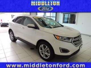 Used 2015 Ford Edge Titanium in Middleton, Wisconsin