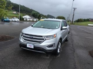 Used 2015 Ford Edge Titanium in Lebanon, Virginia