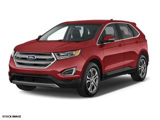 Used 2015 Ford Edge Titanium in Ann Arbor, Michigan