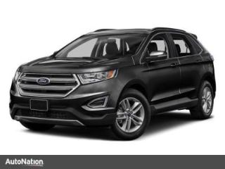 Used 2015 Ford Edge Titanium in White Bear Lake, Minnesota