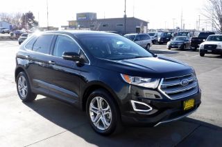 Used 2015 Ford Edge Titanium in Meridian, Idaho