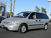 Used 2003 Ford Windstar in Las Vegas, Nevada