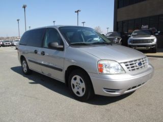 Used 2005 Ford Freestar S in Fayetteville, Arkansas