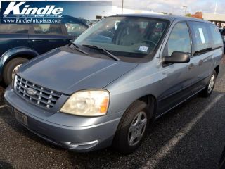 Used 2004 Ford Freestar S in Cape May Court House, New Jersey
