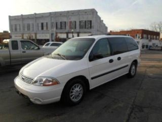 Used 2003 Ford Windstar LX in Marion, Virginia