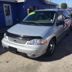 Used 2002 Ford Windstar LX in Fort Pierce, Florida