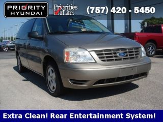 Used 2005 Ford Freestar SE in Chesapeake, Virginia