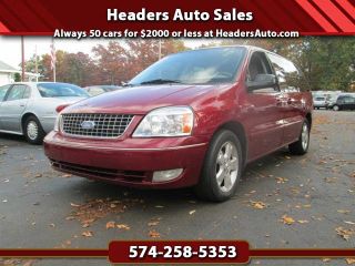 Used 2004 Ford Freestar SEL in Mishawaka, Indiana