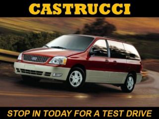 Used 2004 Ford Freestar SEL in Dayton, Ohio