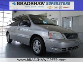 Used 2006 Ford Freestar SEL in Greenville, Alabama