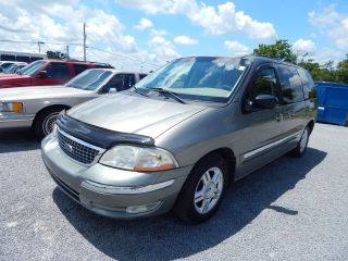 Used 2002 Ford Windstar SE in Shelbyville, Tennessee