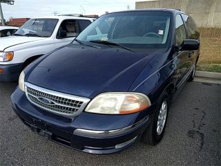 Used 2000 Ford Windstar SE in Chesapeake, Virginia