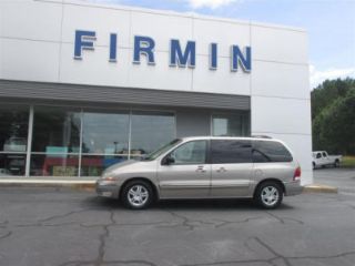 Ford Windstar SE 2002