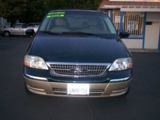 Used 2000 Ford Windstar SEL in Hayward, California
