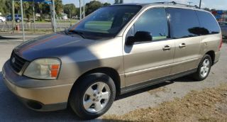 Used 2005 Ford Freestar SES in Gibsonton, Florida