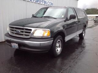 Used 2003 Ford F-150 in Bellingham, Washington