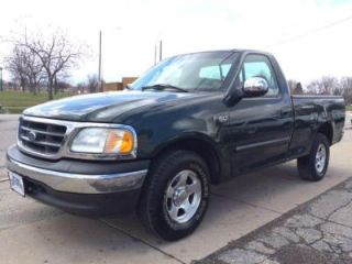Used 2002 Ford F-150 XLT in Kenosha, Wisconsin