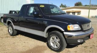 Used 2003 Ford F-150 Lariat in Union, Iowa