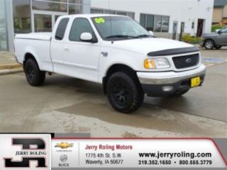 Used 2000 Ford F-150 XL in Waterloo, Iowa