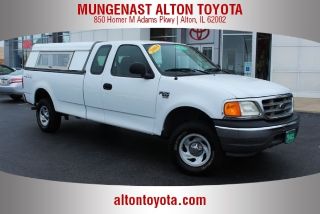 Used 2004 Ford F-150 XL in Alton, Illinois