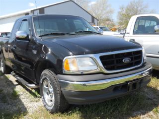 Used 2001 Ford F-150 XLT in Delavan, Illinois