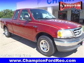 Used 2000 Ford F-150 XL in Rockport, Indiana