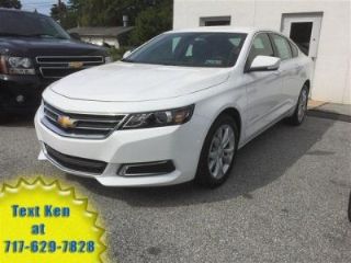 Used 2017 Chevrolet Impala LT in Paradise, Pennsylvania