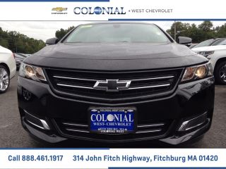 Used 2017 Chevrolet Impala LT in Fitchburg, Massachusetts