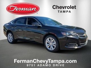 Used 2018 Chevrolet Impala LT in Tampa, Florida