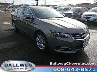 Used 2018 Chevrolet Impala LT in Sauk City, Wisconsin