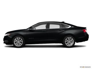 Used 2017 Chevrolet Impala LT in Indianapolis, Indiana