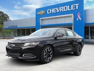 Used 2018 Chevrolet Impala LT in Decatur, Georgia