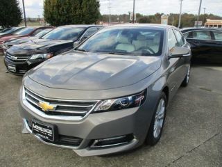 Used 2018 Chevrolet Impala LT in Lewisburg, Tennessee