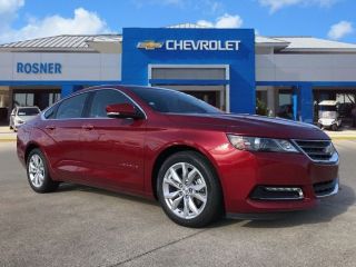 Used 2018 Chevrolet Impala LT in Melbourne, Florida
