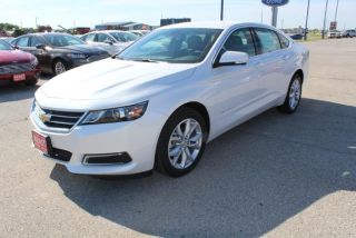 Used 2017 Chevrolet Impala LT in Harlan, Iowa