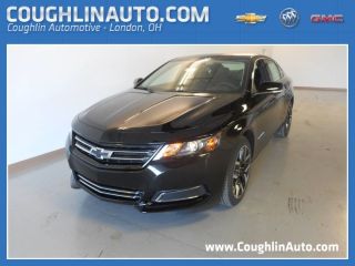 Used 2017 Chevrolet Impala LT in London, Ohio
