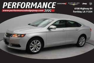Used 2017 Chevrolet Impala LT in Ferriday, Louisiana
