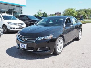 Used 2017 Chevrolet Impala LT in Portsmouth, New Hampshire
