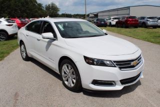 Used 2018 Chevrolet Impala LT in Wesley Chapel, Florida