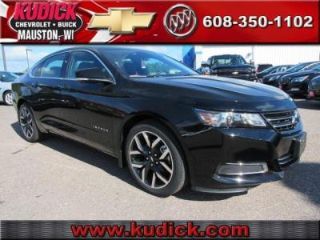 Used 2017 Chevrolet Impala LT in Mauston, Wisconsin