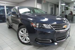 Used 2017 Chevrolet Impala LT in Chicago, Illinois