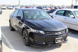 Used 2017 Chevrolet Impala LT in Altus, Oklahoma