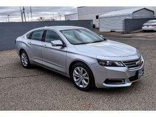 Used 2017 Chevrolet Impala LT in Lubbock, Texas