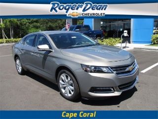 Used 2018 Chevrolet Impala LT in Cape Coral, Florida